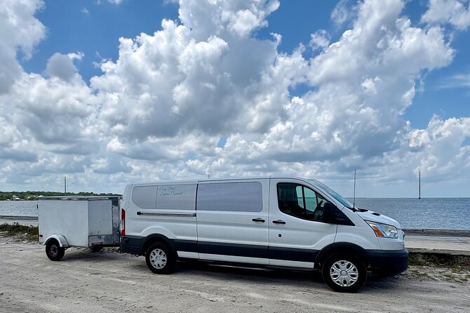Cape Canaveral Private Transfer to MCO Orlando Airport - Pickup at a cruise terminal, hotel, or resort