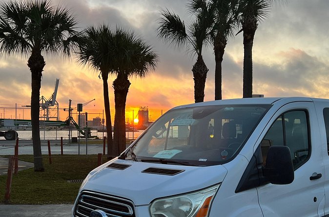 Cape Canaveral Private Transfer to MCO Orlando Airport - What happens once you reach MCO
