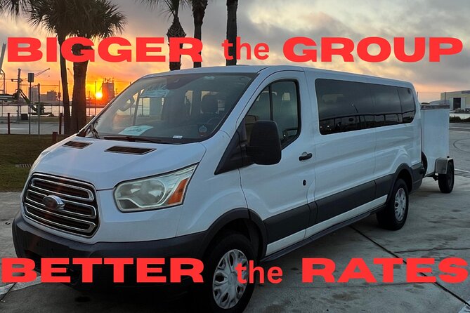 Cape Canaveral Private Transfer to MCO Orlando Airport - Why a private vehicle can be worth $42