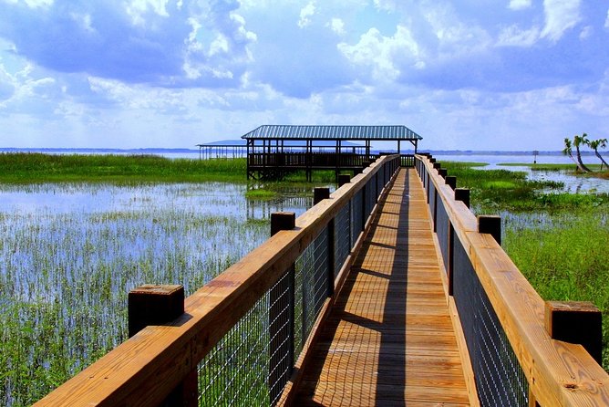 Central Florida Everglades Airboat Tour from Orlando with Pickup - Pickup from Orlando: useful, but confirm every detail