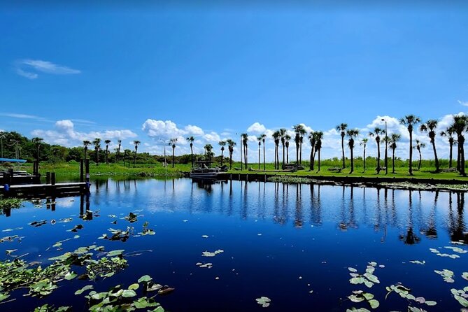 Central Florida's Airboat Rides - Why the Small Group Matters