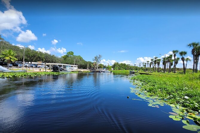 Central Florida's Airboat Rides - Is $36.55 a Fair Price?