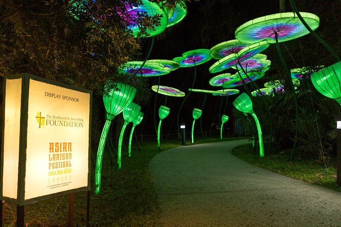 Central Florida Zoo and Botanical Gardens Ticket - Why the Central Florida Zoo makes a good Orlando-area day trip