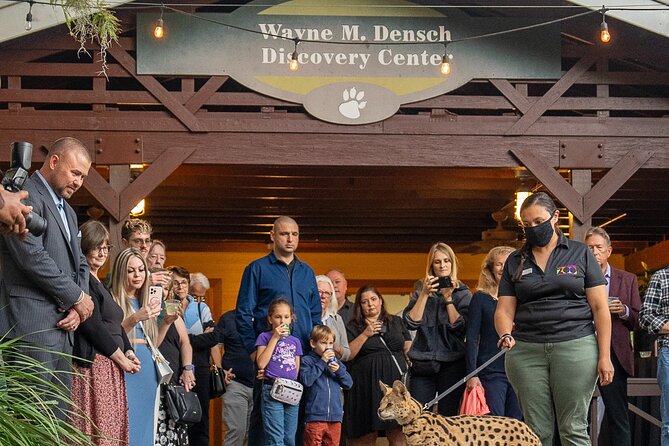 Central Florida Zoo and Botanical Gardens Ticket - The Herpetarium gives you an indoor change of pace