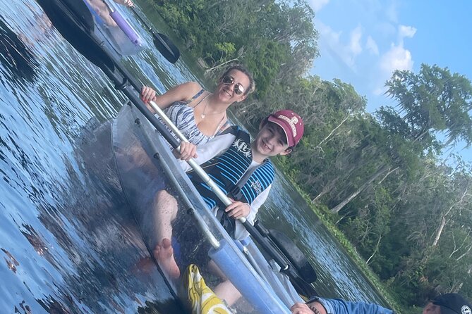 Clear Canoeing and Wildlife Sightseeing at Silver Springs - Crowds, Launch Delays, and the Best Way to Plan