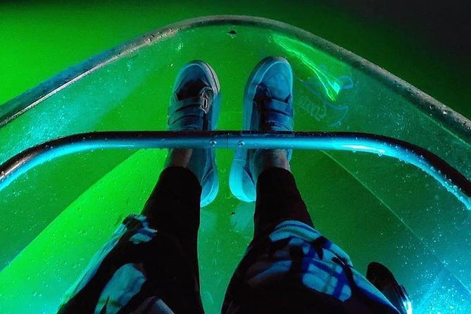 Clear Kayak Glow in the Dark Tour Through Winter Park - Why the clear kayak makes this Winter Park tour different