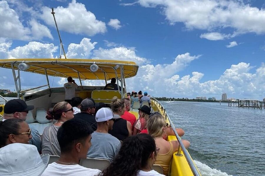 Clearwater Beach and Dolphin Cruise Day Trip from Orlando - Practical ways to prepare