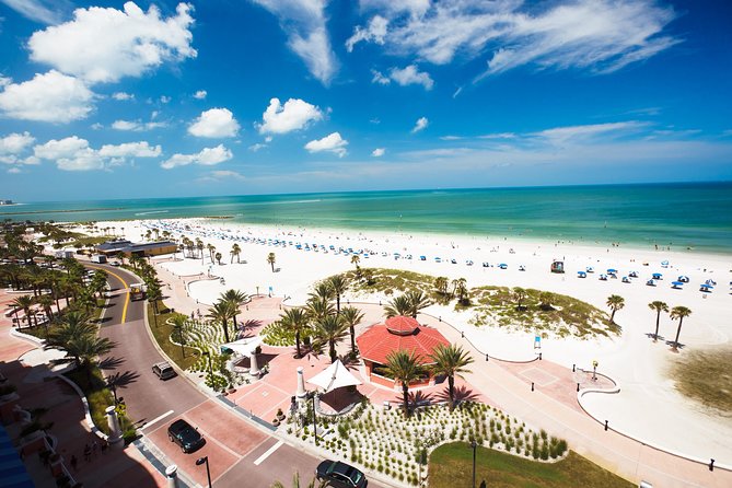 Clearwater Beach Day Trip from Orlando with Upgrade Options - Clearwater Beach gives you a proper Gulf Coast day