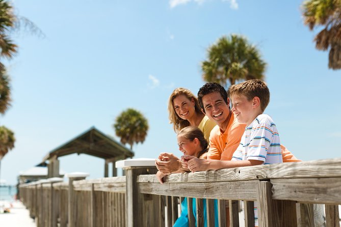 Clearwater Beach Day Trip from Orlando with Upgrade Options - The bus ride from Orlando is useful, but not short