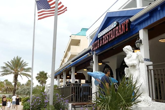 Clearwater Beach Day Trip from Orlando with Upgrade Options - Sea Screamer adds speed, spray, and a shorter thrill