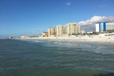 Clearwater Beach Day Trip from Orlando with Upgrade Options