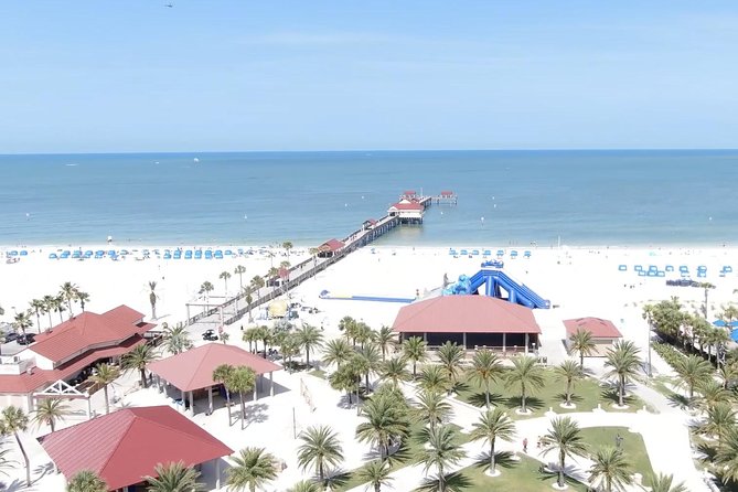 Clearwater Beach Day Trip from Orlando with Upgrade Options - Lunch, drinks, and beach costs can push up the price