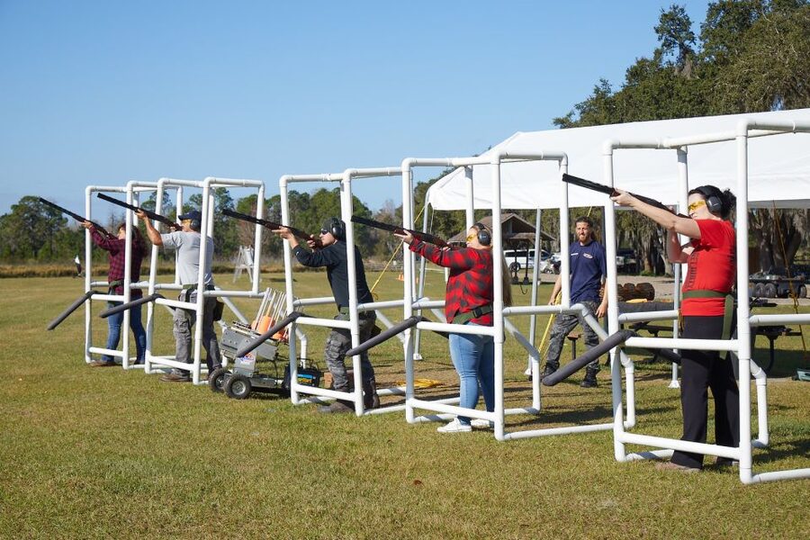 Clermont: Clay Shooting Experience - What the one-hour Clermont session is really like