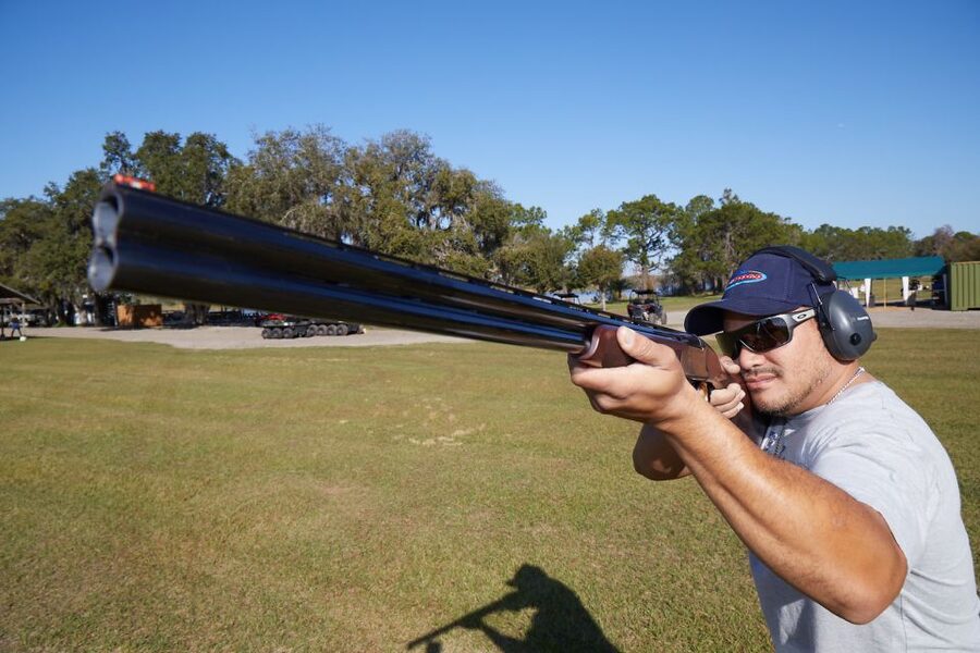 Clermont: Clay Shooting Experience - Booking flexibility and small details that matter