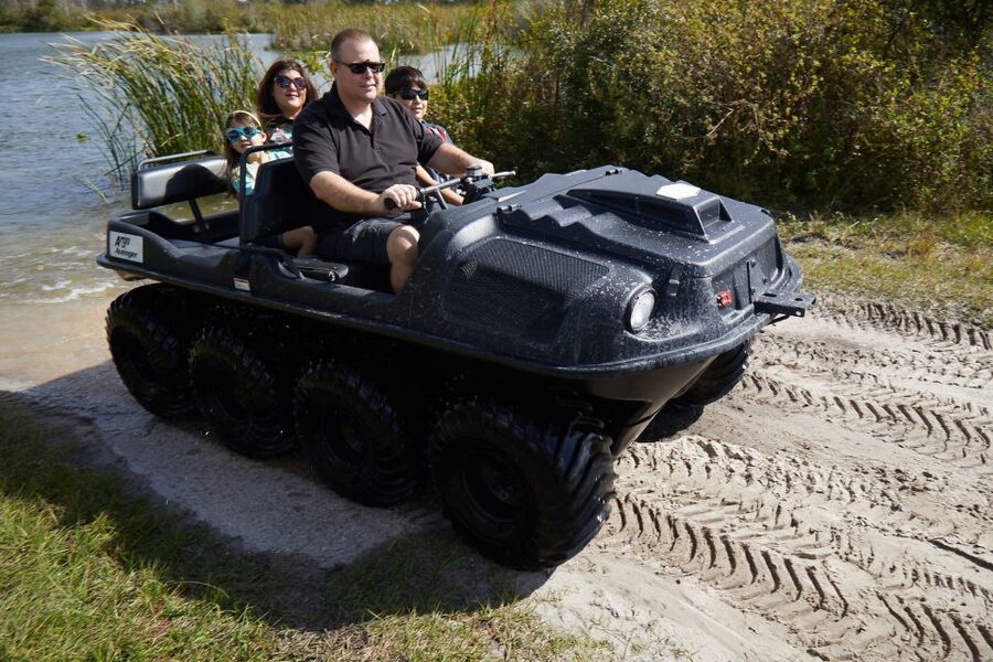 Clermont: Revolution Off Road Mucky Duck ATV Experience - Key points to know before you book