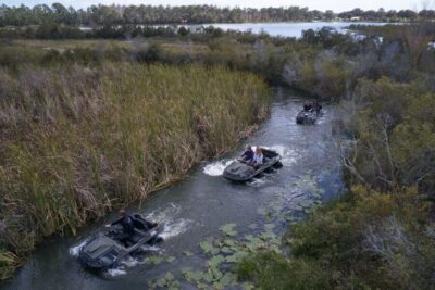 Revolution Off Road Mucky Duck ATV Experience