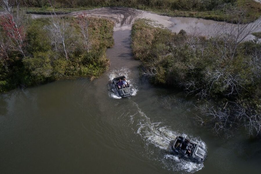 Clermont: Revolution Off Road Mucky Duck ATV Experience - Should you book the Mucky Duck?