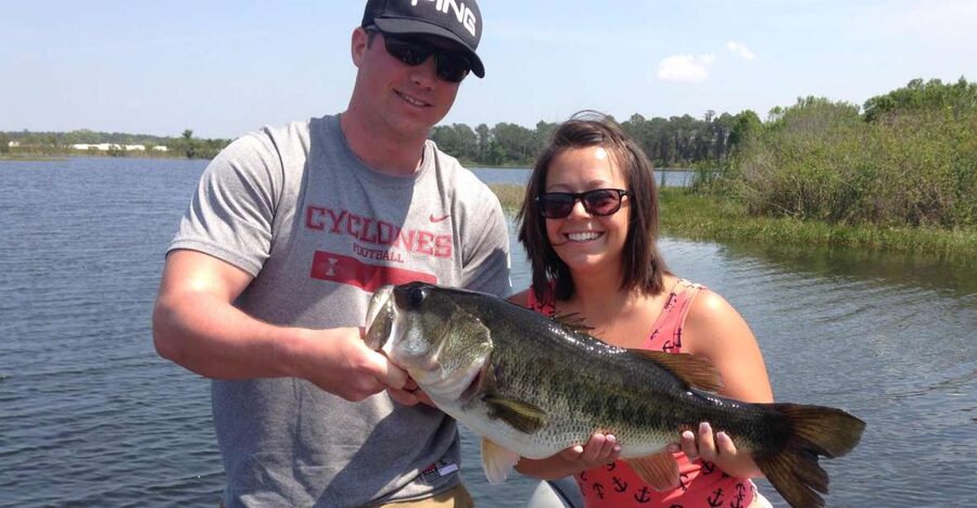 Clermont: Trophy Bass Fishing Experience with Expert Guide - Key points before you book