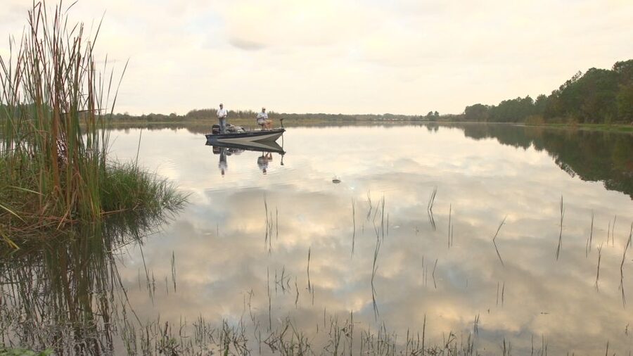 Clermont: Trophy Bass Fishing Experience with Expert Guide - The Wall of Fame and the CPR finish
