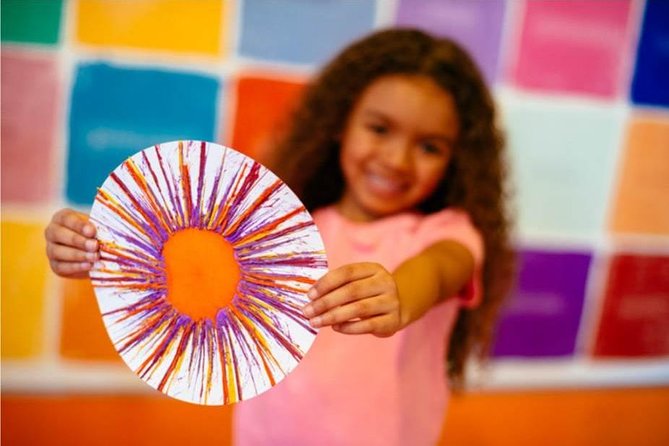 Crayola Experience Orlando Ticket - Price, Extra Charges, and Annual Pass Math