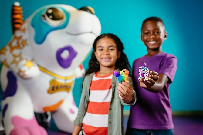 Crayola Experience Orlando Ticket - Who Will Enjoy It Most