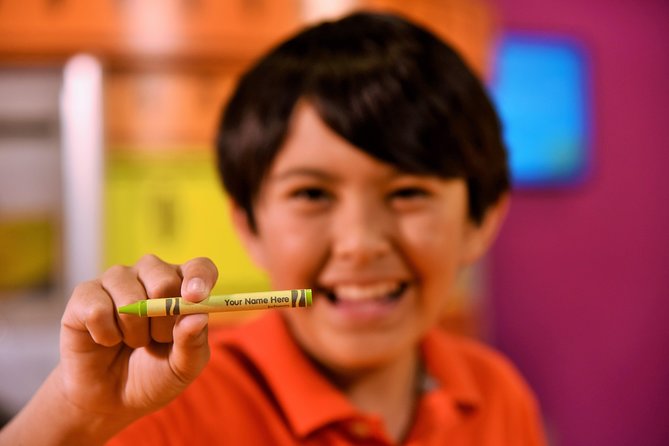 Crayola Experience Orlando Ticket - Practical Details Before You Go