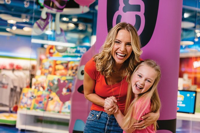 Crayola Experience Orlando Ticket - What Can Go Wrong