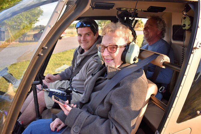 Day 16 miles Private Helicopter Tour over Fun Spot - What this Orlando helicopter ride really offers