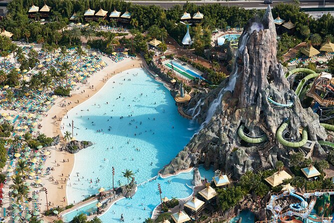 Day Flight 48 Miles Helicopter Tour over Theme Parks & Downtown - ESPN Wide World of Sports and the wider resort area