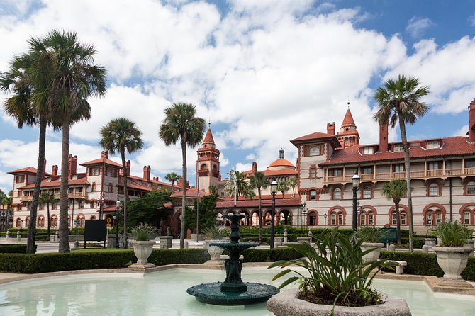 Day Trip to Historic St. Augustine from Orlando with Hotel Pickup - Key points at a glance