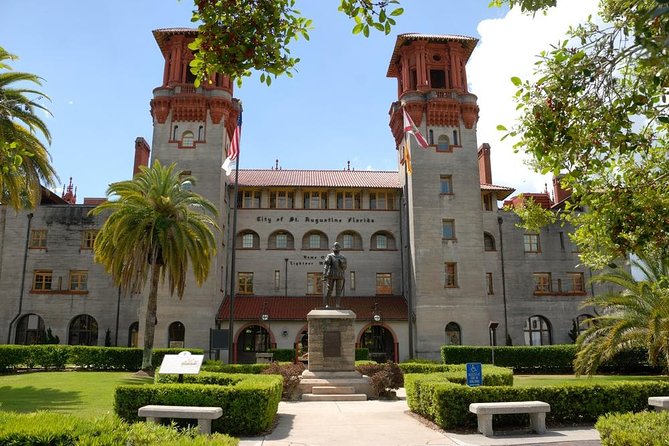 Day Trip to Historic St. Augustine from Orlando with Hotel Pickup - Why St. Augustine makes a good break from Orlando