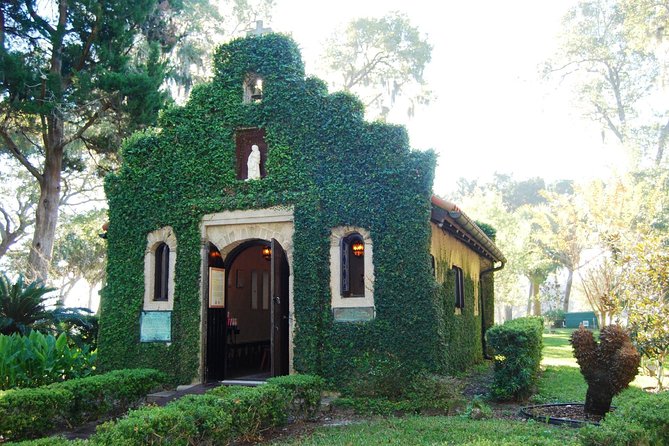 Day Trip to Historic St. Augustine from Orlando with Hotel Pickup - The Matanzas Bay cruise adds a different view