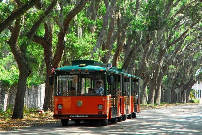 Day Trip to Historic St. Augustine from Orlando with Hotel Pickup - What the $100 price really buys you