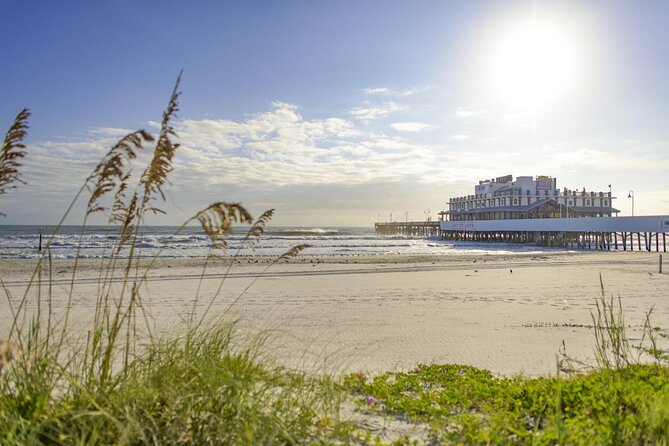 Daytona Beach Day Trip with Hard Rock Resort Pass & Hotel Pickup - What Hard Rock Daytona Beach Resort Access Adds