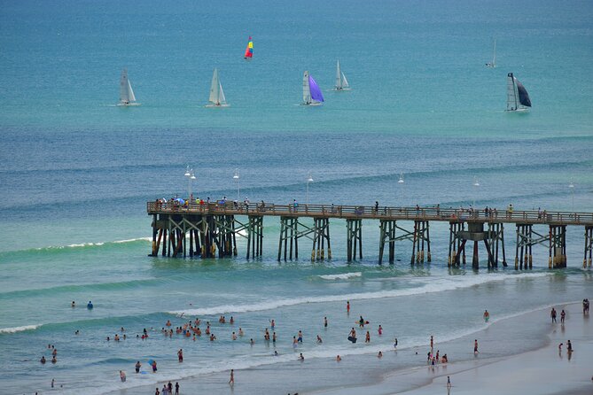 Daytona Beach Day Trip with Hard Rock Resort Pass & Hotel Pickup - A Driver-Guide Can Make the Transfer Better