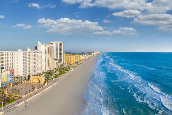 Daytona Beach Day Trip with Hard Rock Resort Pass & Hotel Pickup - Who Will Enjoy This Daytona Beach Day?