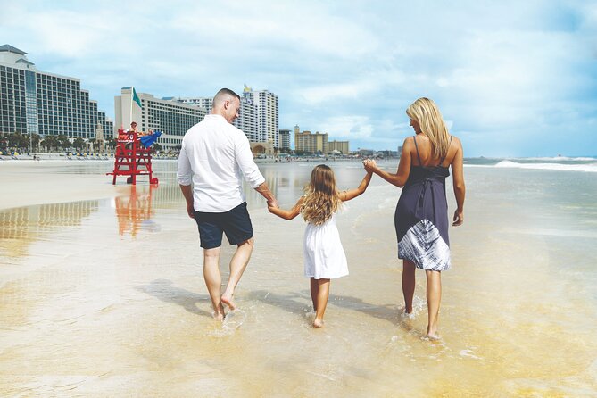 Daytona Beach Day Trip with Hard Rock Resort Pass & Hotel Pickup - Weather, Cancellation, and Practical Details