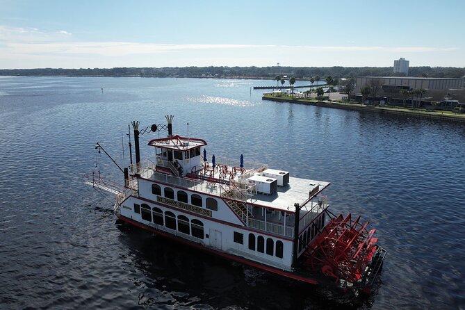 Dining Cruise Experiences on St Johns River from Sanford Florida - The Meal: Fresh Preparation With Some Uneven Results