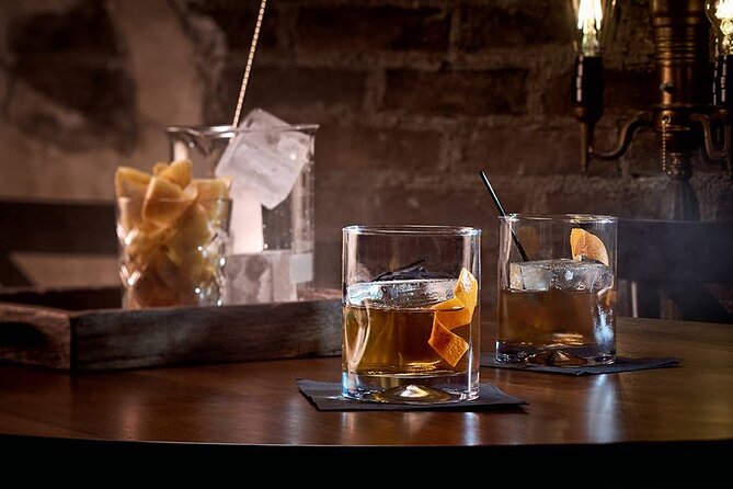 Dollar Off Drinks Card: Orlando - Downtown Orlando: Harp & Celt and Relax Grill