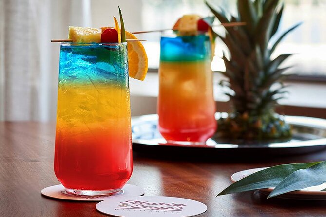 Dollar Off Drinks Card: Orlando - What the card covers, and what it does not