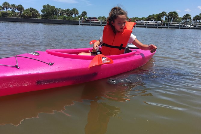 Dolphin & Manatee Kayaking Tour in Orlando Area - Why the guide matters on this tour