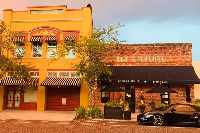 Downtown Sanford Historical Tour - Key points to know before you book