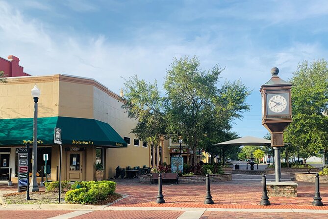 Downtown Sanford Historical Tour - Why Sanford’s old streets make a good morning tour