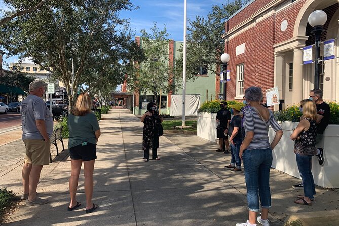 Downtown Sanford Historical Tour - The PICO Building, Masonic Lodge, and the chance for surprises