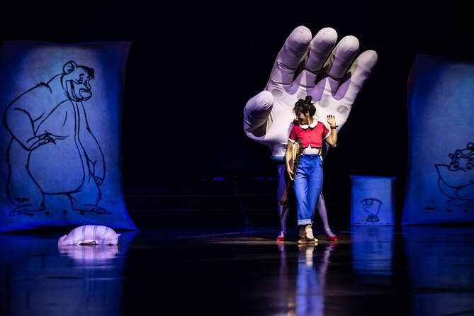 Drawn to Life presented by Cirque du Soleil and Disney - Making the most of Disney Springs