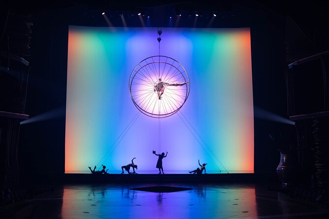 Drawn to Life presented by Cirque du Soleil and Disney - Who will enjoy Drawn to Life most