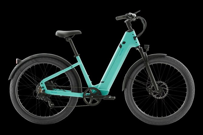 Electric Bike Rentals in The Villages Florida - A self-guided day on two electric wheels