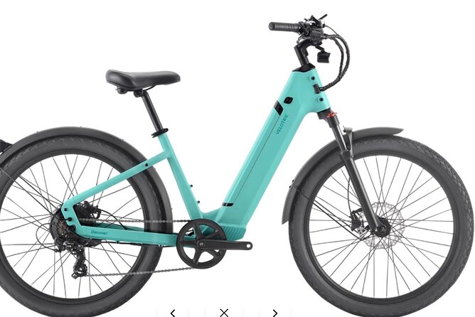 Electric Bike Rentals in The Villages Florida - Why the included equipment matters after several hours