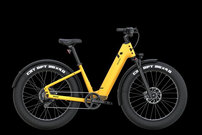 Electric Bike Rentals in The Villages Florida - Price and value at $65 per person