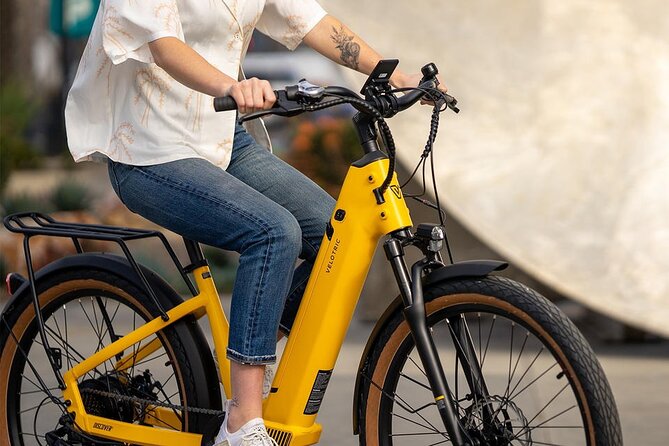 Electric Bike Rentals in The Villages Florida - Comfort, safety, and the small-group setup